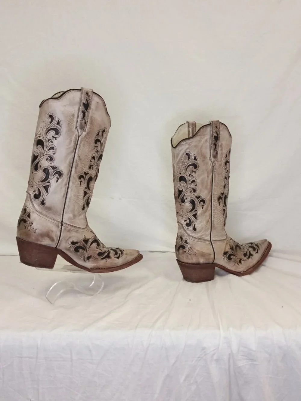 JB Dillon Reserve Cowgirl Boots